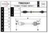 EAI T98232A1 Drive Shaft